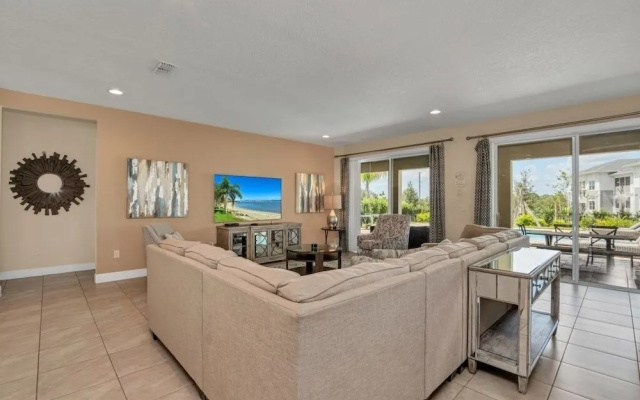 photo 4 of Reunion Golf Resort 8 Bed 8 Bath Amazing Pool Home 8 Bedroom Villa by RedAwning