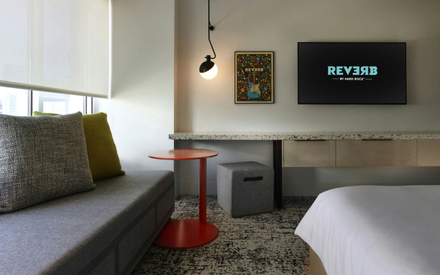 photo 4 of Reverb by Hard Rock Downtown Atlanta