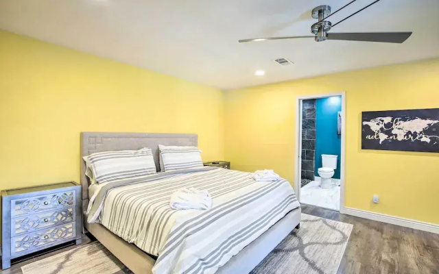 photo 2 of Movie Room & Private Pool: Richardson Retreat