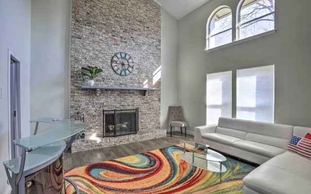 photo 4 of Movie Room & Private Pool: Richardson Retreat
