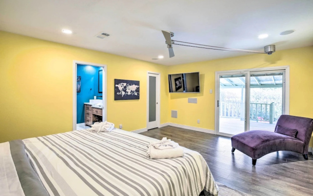 photo 5 of Movie Room & Private Pool: Richardson Retreat