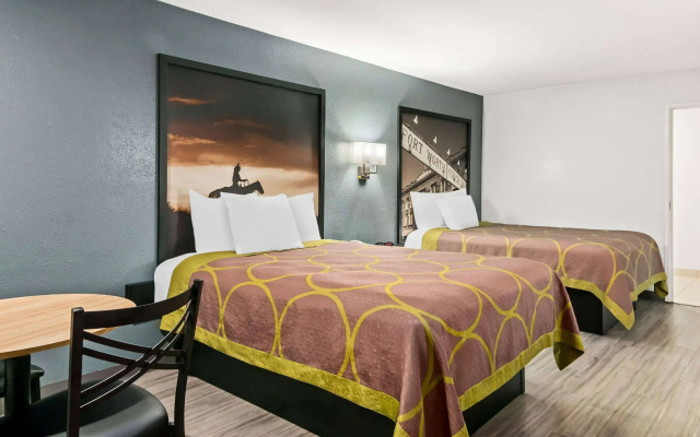 photo 3 of Super 8 by Wyndham Grand Prairie Southwest