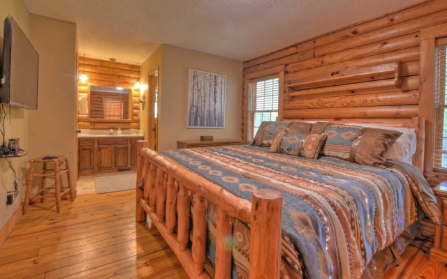 photo 3 of Rippling Waters Lodge 3 Bedroom Cabin by RedAwning