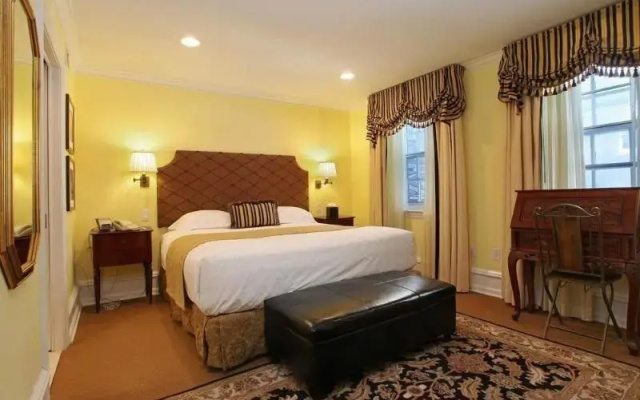 photo 4 of The Franklin On Rittenhouse, A Boutique Hotel