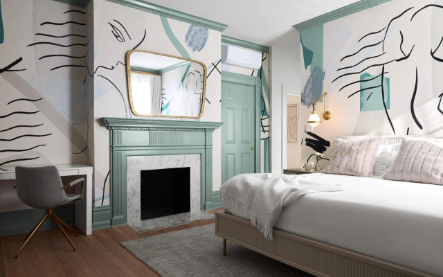 photo 4 of The Franklin on Rittenhouse, A Boutique Hotel