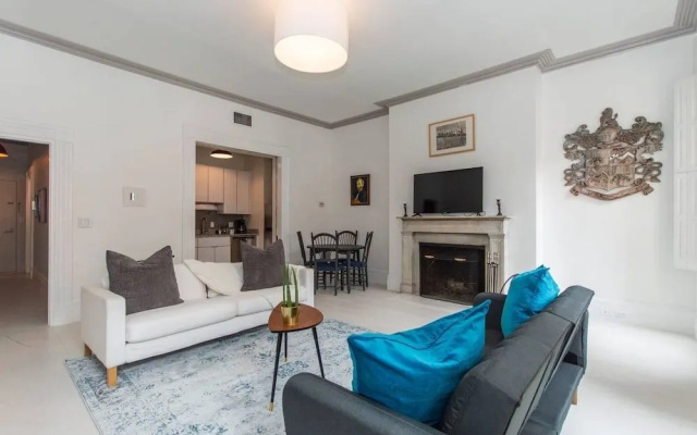 photo 5 of Rittenhouse Gem - One Bedroom w Patio and Parking