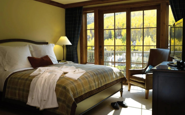 photo 5 of Vail Resorts Legendary Lodging at Ritz-Carlton Residences