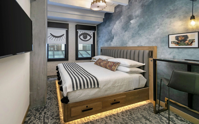 photo 5 of The Wayfarer Downtown LA, Tapestry Collection by Hilton