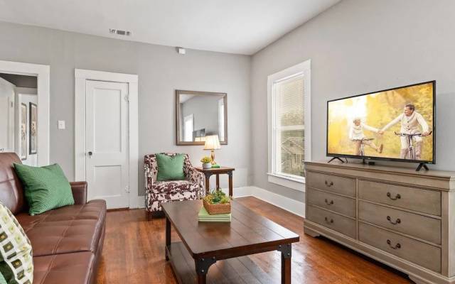 photo 2 of River City Retreat Best Location, Sleeps 4!