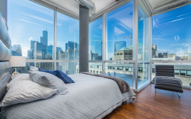 photo 4 of River North Waterside Condos