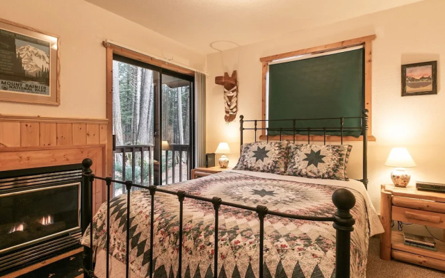 photo 3 of River Road Retreat Apartment 3 NW Comfy Cabins