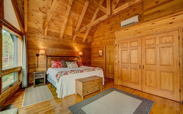 photo 2 of River Serenity by Escape to Blue Ridge