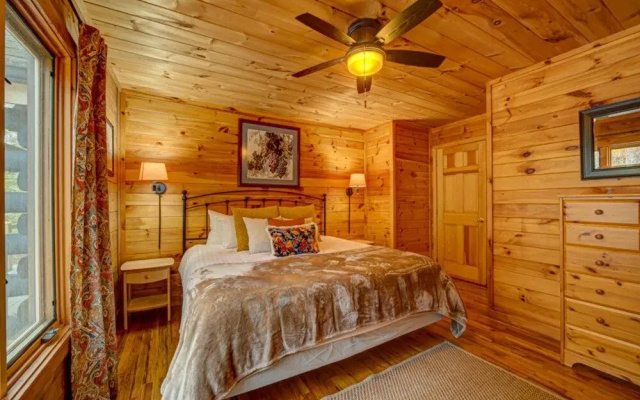 photo 5 of River Serenity by Escape to Blue Ridge