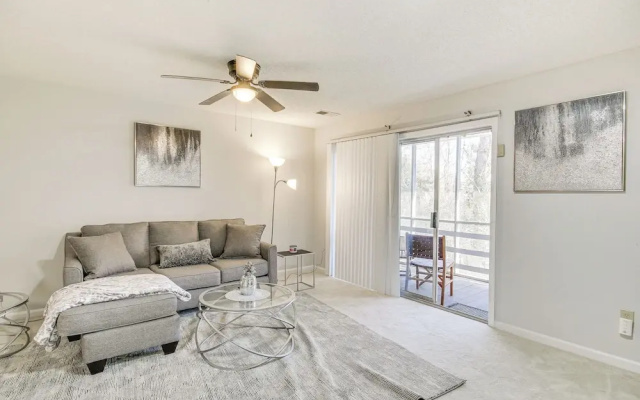 photo 2 of Riverfront Columbia Condo: 4 Mi to Usc!