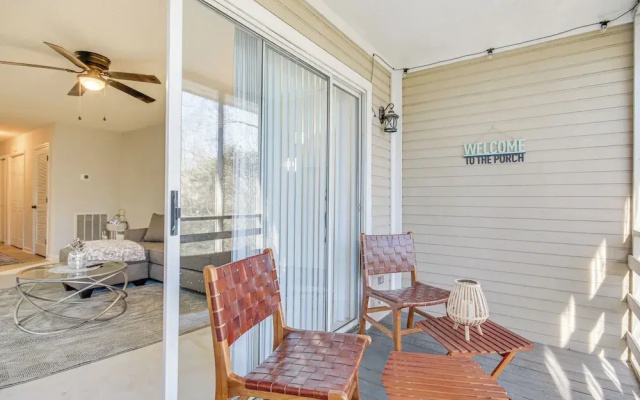 photo 3 of Riverfront Columbia Condo: 4 Mi to Usc!