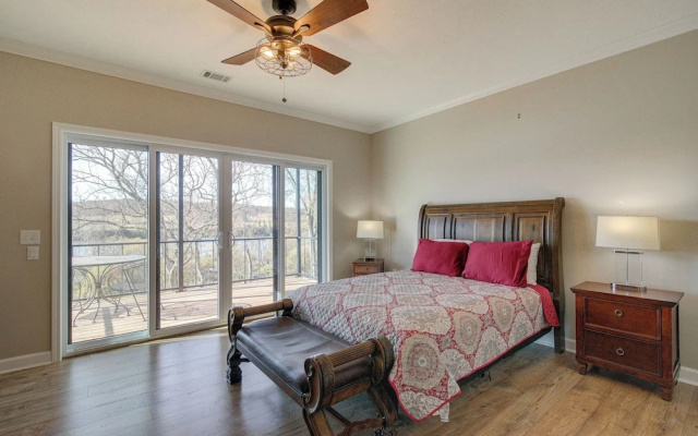 photo 5 of Riverfront Cotter Home: Close to Trout Fishing!