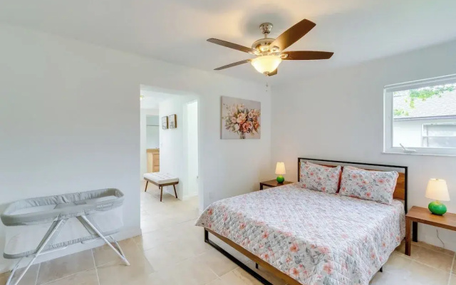 photo 4 of Riverfront Florida Retreat w/ Pool, Patio & Grill!