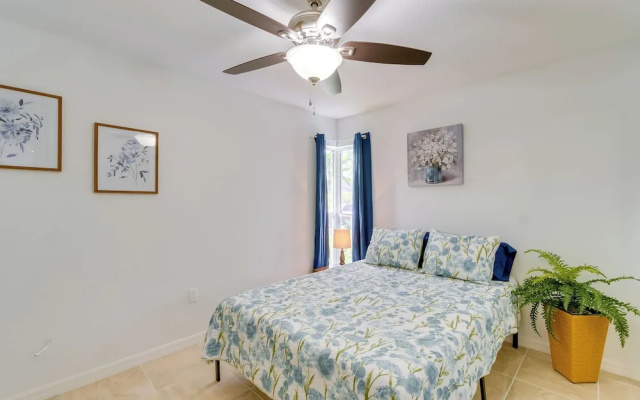 photo 5 of Riverfront Florida Retreat w/ Pool, Patio & Grill!
