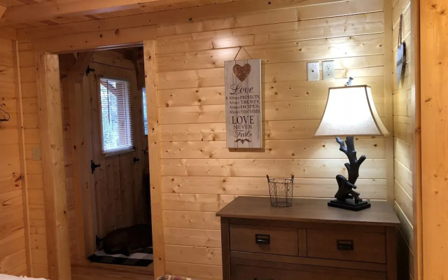 photo 3 of Riverside Cabin - 1 Br Cabin