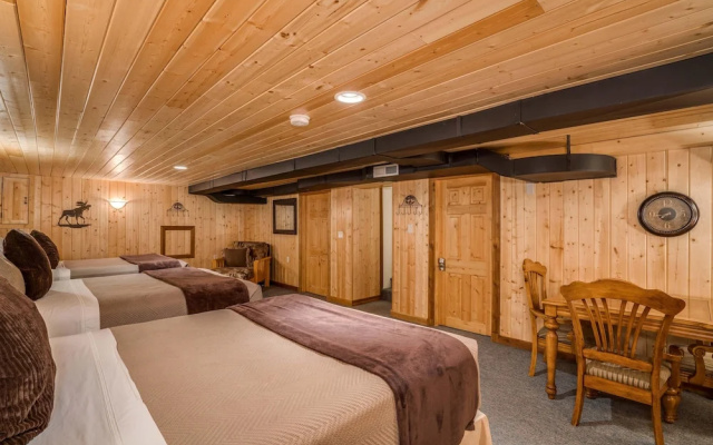 photo 4 of Riverside Cabin