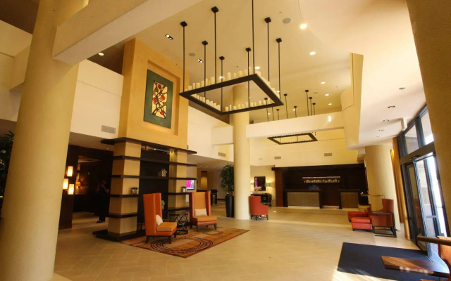 photo 2 of Marriott Riverside at the Convention Center