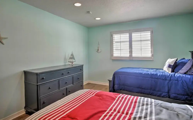 photo 5 of Riviera Beach Home w/ Pool - Walk to Beaches!