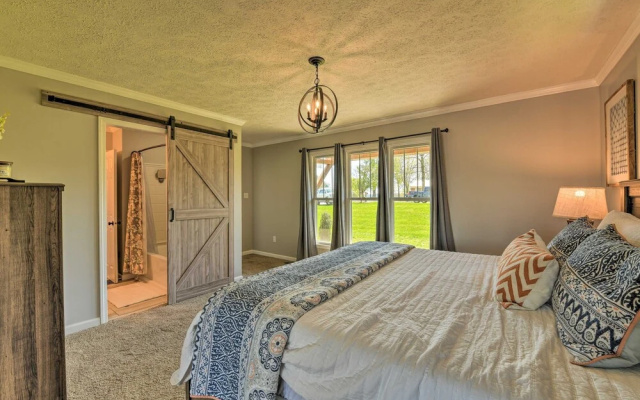 photo 2 of Riviera Paradise W/ Private Dock! 4 Bedroom Home by RedAwning