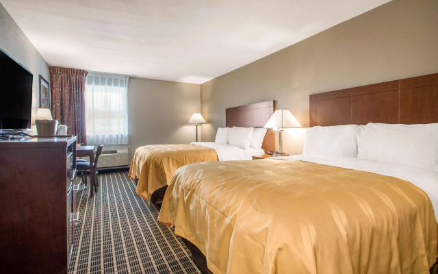 photo 2 of Quality Inn Madison West Near University Area