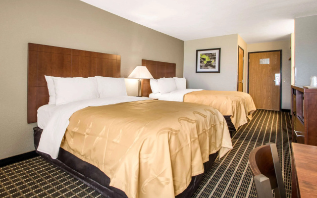 photo 5 of Quality Inn Madison West Near University Area