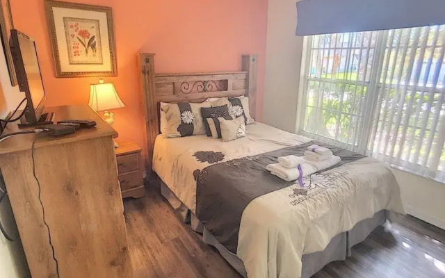 photo 2 of 4-Bedroom Villa in Kissimmee Rocco's Retreat