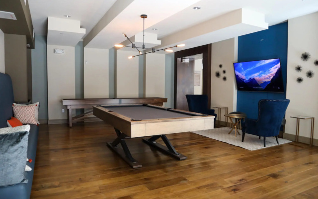 photo 5 of RockNRoll Penthouse Suite l Awesome Apt downtown.