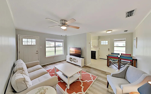 photo 4 of Rockport Beach Club Walk To The Beach! 4 Bedroom Duplex