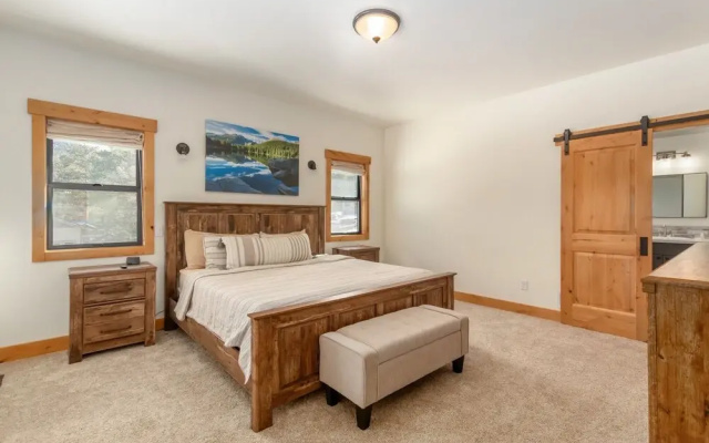 photo 3 of Rocky Mountain Get Away -- 30 Nights Minimum Rental Only 4 Bedroom Home by Redawning
