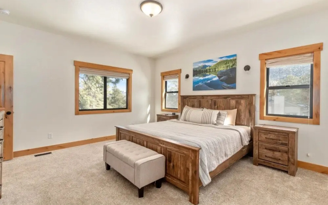 photo 4 of Rocky Mountain Get Away -- 30 Nights Minimum Rental Only 4 Bedroom Home by Redawning