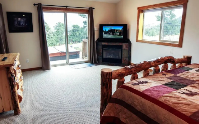 photo 2 of Rocky Mountain Retreat 2 by Rocky Mountain Resorts