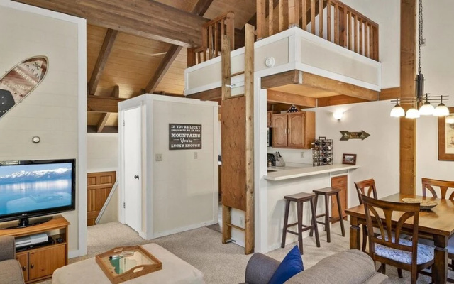 photo 3 of Rocky Point at Northstar by Tahoe Mountain Properties