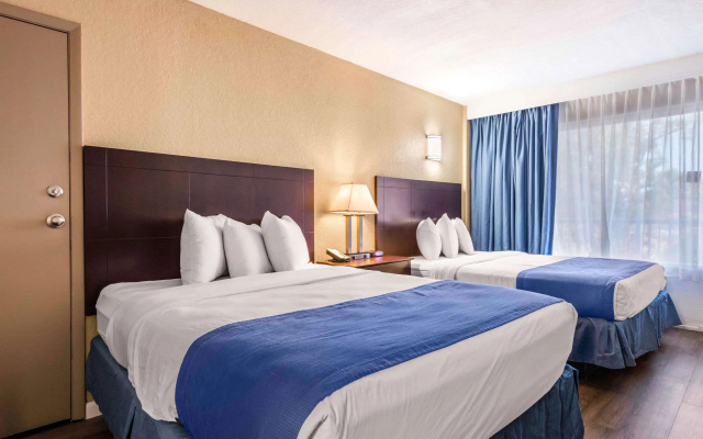 photo 4 of Rodeway Inn & Suites Fort Lauderdale Airport & Cruise Port
