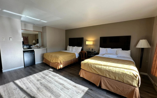 photo 2 of Rodeway Inn & Suites Madison East
