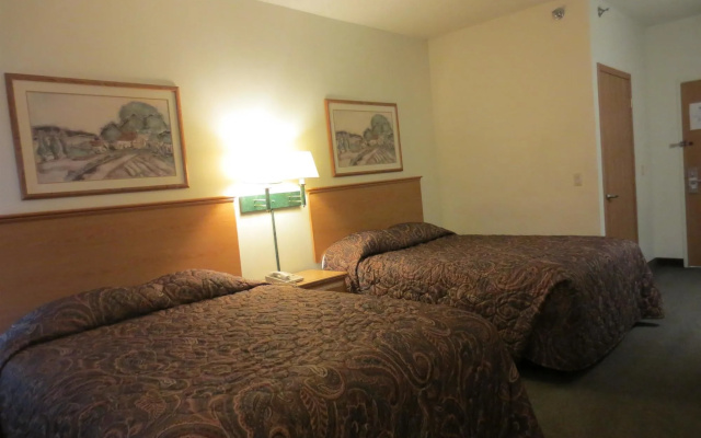 photo 4 of Westbridge Inn & Suites Carrollton