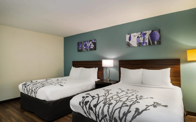 photo 4 of Sleep Inn Savannah Midtown