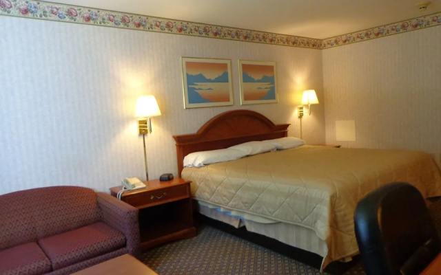 photo 2 of Rodeway Inn Milford - I-84