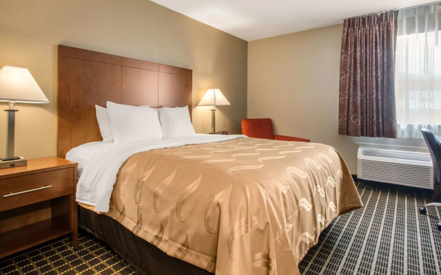 photo 3 of Quality Inn Madison West Near University Area