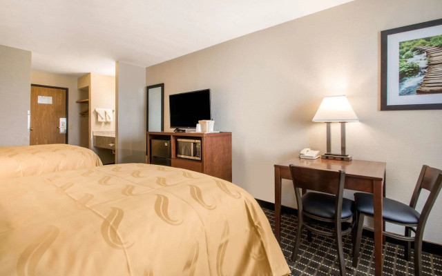 photo 4 of Quality Inn Madison West Near University Area