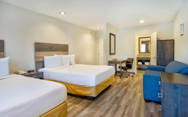 photo 4 of Studio 6 Rosemead, CA – Pasadena