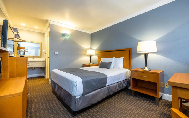photo 3 of SOMA Park Inn – Civic Center
