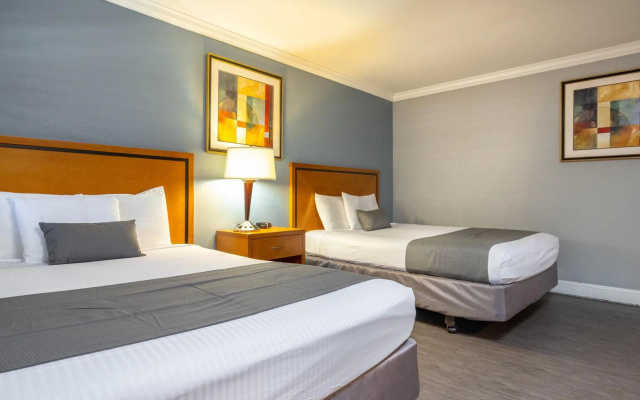 photo 4 of SOMA Park Inn – Civic Center