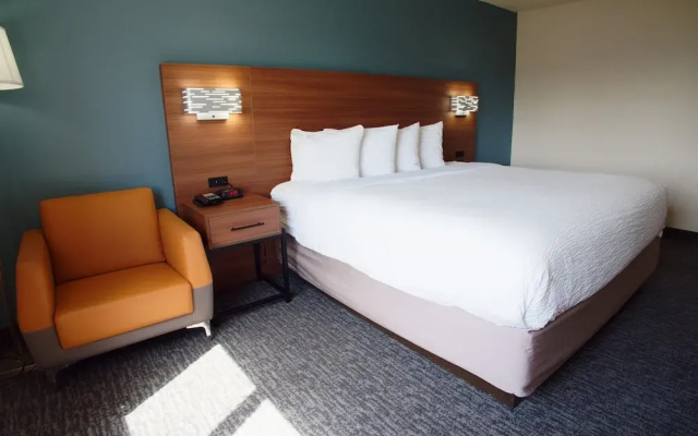 photo 4 of Rodeway Inn Downtown Near Lake Coeur D'Alene