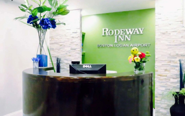 photo 2 of Rodeway Inn Logan International Airport