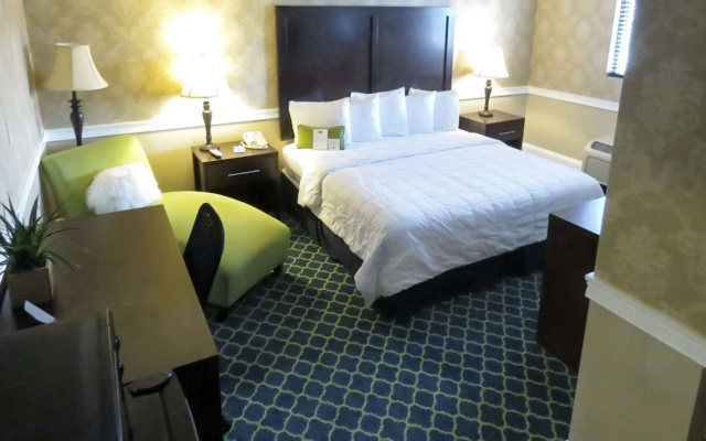 photo 3 of Rodeway Inn Logan International Airport