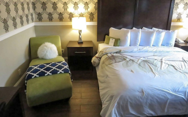 photo 4 of Rodeway Inn Logan International Airport